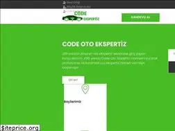 Sites similar to codeotoekspertiz.com