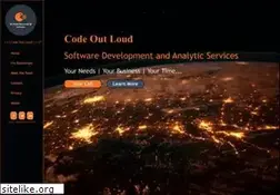 Sites similar to codeoutloud.com
