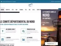 Sites similar to codep59-ffessm.fr