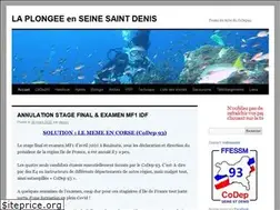 Sites similar to codep93.fr