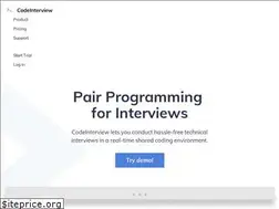 Sites similar to codepad.remoteinterview.io