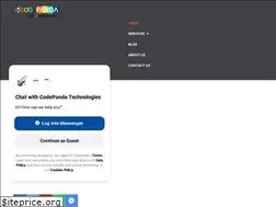Sites similar to codepandatechnologies.com