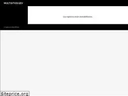 Sites similar to codepap.gob.mx