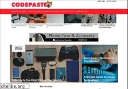 Sites similar to codepaste.net