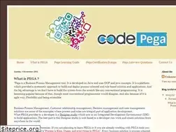 Sites similar to codepega.blogspot.com