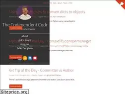 Sites similar to codependentcodr.com