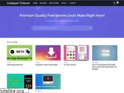 Sites similar to codepentutorial99.blogspot.com