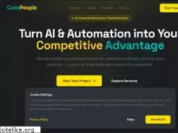 Sites similar to codepeople.io