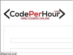 Sites similar to codeperhour.com