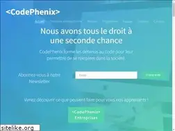 Sites similar to codephenix.fr