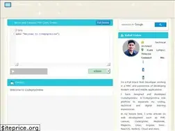 Sites similar to codephponline.com