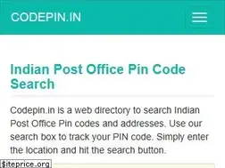 Sites similar to codepin.in