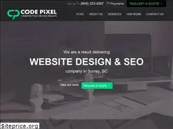 Sites similar to codepixel.ca