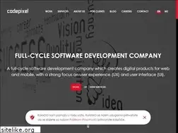 Sites similar to codepixel.me
