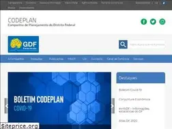 Sites similar to codeplan.df.gov.br