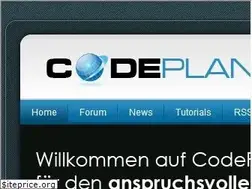 Sites similar to codeplanet.eu