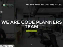 Sites similar to codeplanners.com