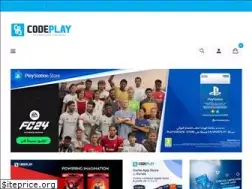 Sites similar to codeplay.ma