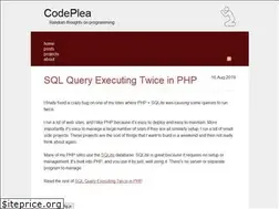 Sites similar to codeplea.com