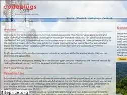 Sites similar to codeplugsupersite.com