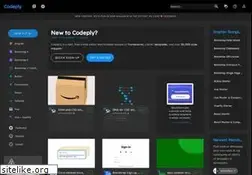 Sites similar to codeply.com