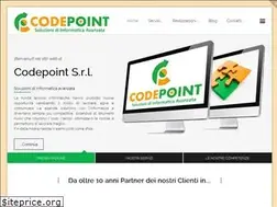 Sites similar to codepoint.it