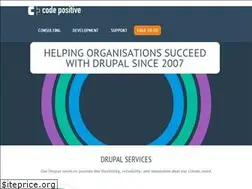 Sites similar to codepositive.com