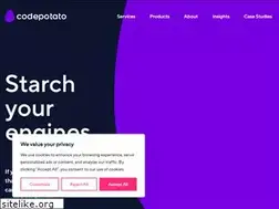 Sites similar to codepotato.co.uk