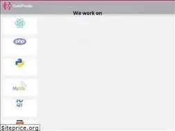 Sites similar to codeprecisesolutions.com
