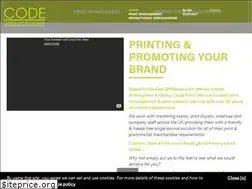 Sites similar to codeprint.co.uk