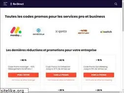 Sites similar to codepromo.business