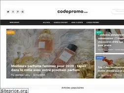 Sites similar to codepromo.club