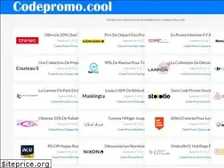 Sites similar to codepromo.cool