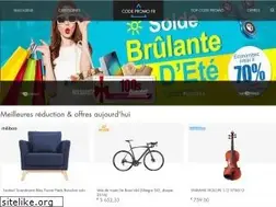 Sites similar to codepromofr.com