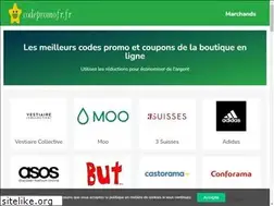Sites similar to codepromofr.fr