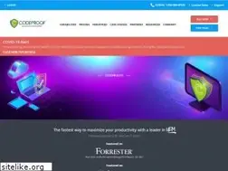Sites similar to codeproof.com