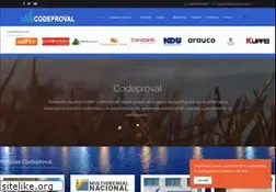 Sites similar to codeproval.cl