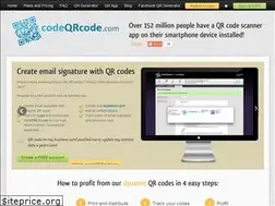 Sites similar to codeqrcode.com