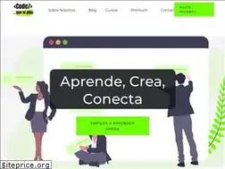 Sites similar to codequetepillo.com