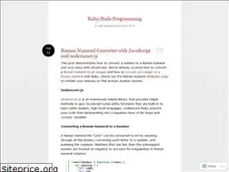 Sites similar to codequizzes.wordpress.com