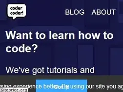 Sites similar to coder-coder.com