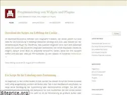 Sites similar to coder-welten.com