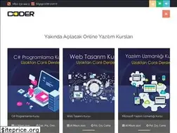 Sites similar to coder.com.tr