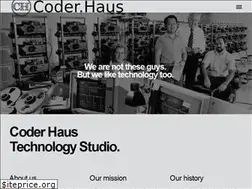 Sites similar to coder.haus