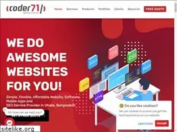 Sites similar to coder71.com
