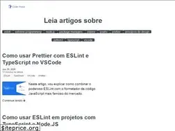 Sites similar to coderarena.com.br