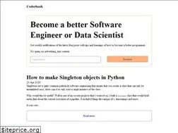 Sites similar to coderbook.com
