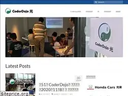 Sites similar to coderdojo-hikari.com