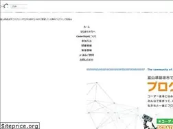 Sites similar to coderdojo-tonami.org