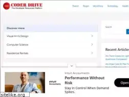 Sites similar to coderdrive.com